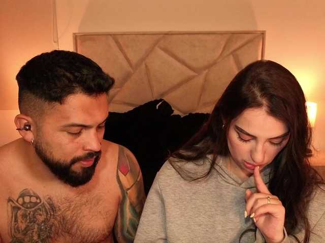 SweetSin-Couple live cam