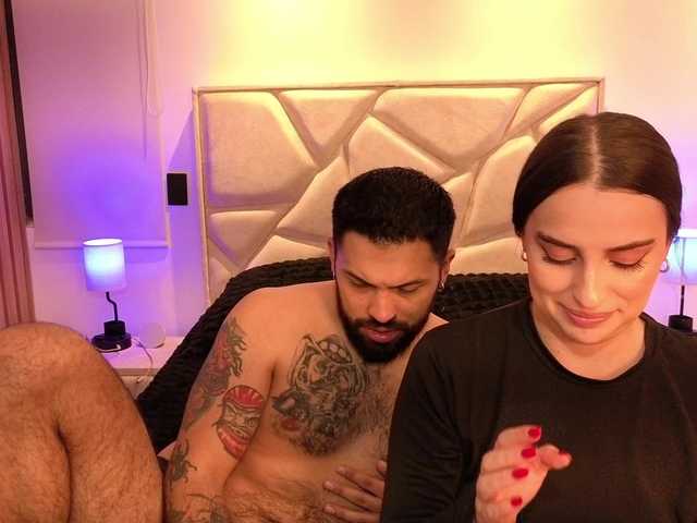 SweetSin-Couple live cam on BongaCams