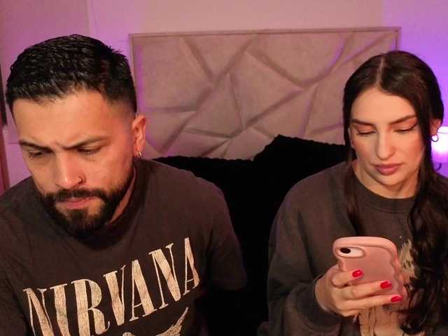 SweetSin-Couple webcam