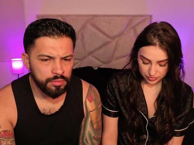 SweetSin-Couple webcam
