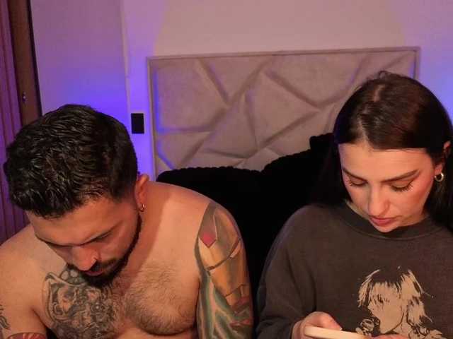 SweetSin-Couple webcam