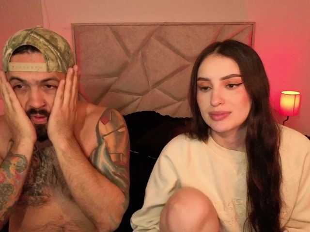 SweetSin-Couple webcam