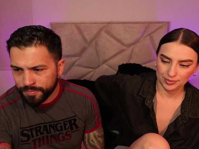 SweetSin-Couple webcam