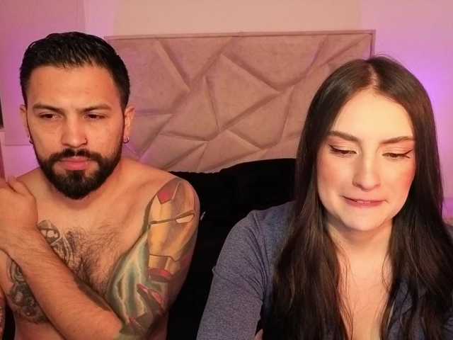 SweetSin-Couple webcam