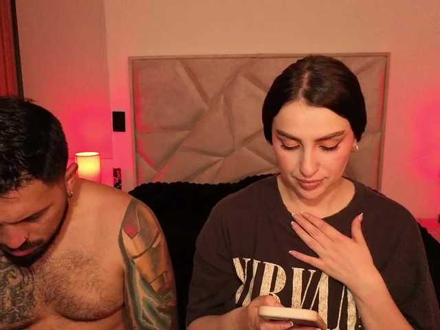 SweetSin-Couple webcam