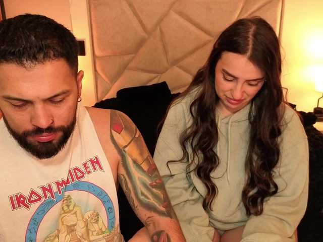 SweetSin-Couple webcam