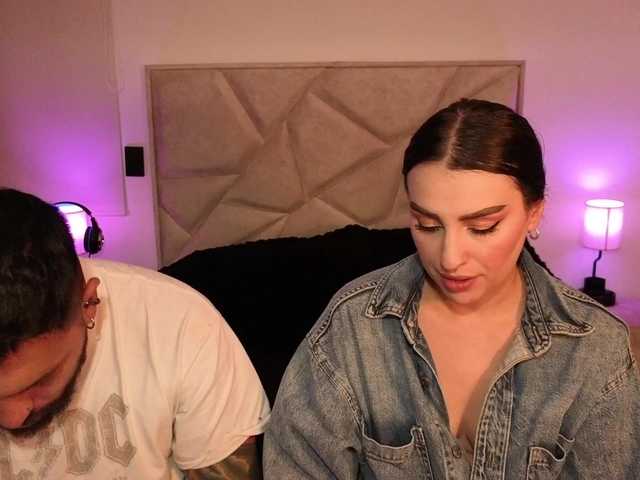 SweetSin-Couple live cam on BongaCams