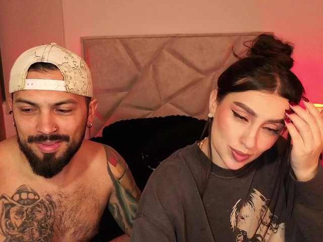 SweetSin-Couple webcam