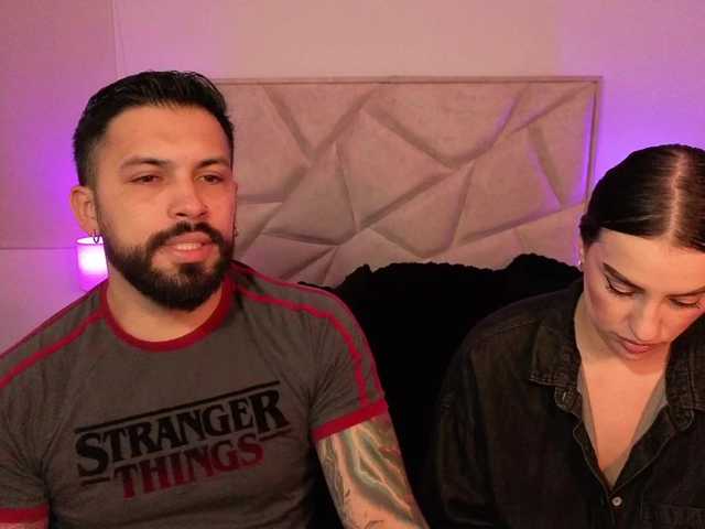 sweetsin-couple cam belle