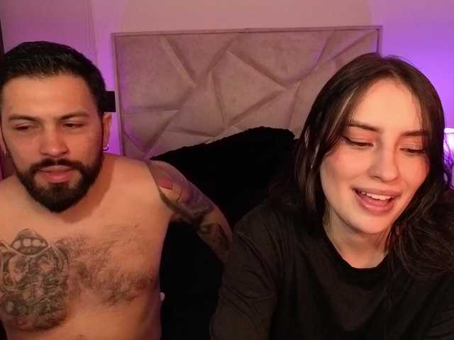 SweetSin-Couple webcam