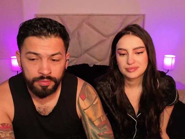 SweetSin-Couple webcam