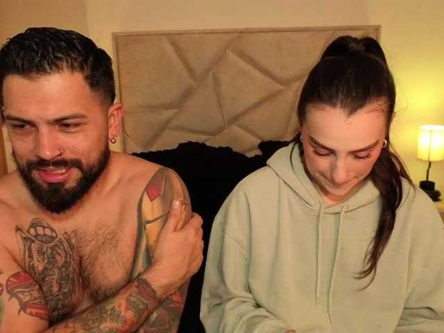 SweetSin-Couple webcam