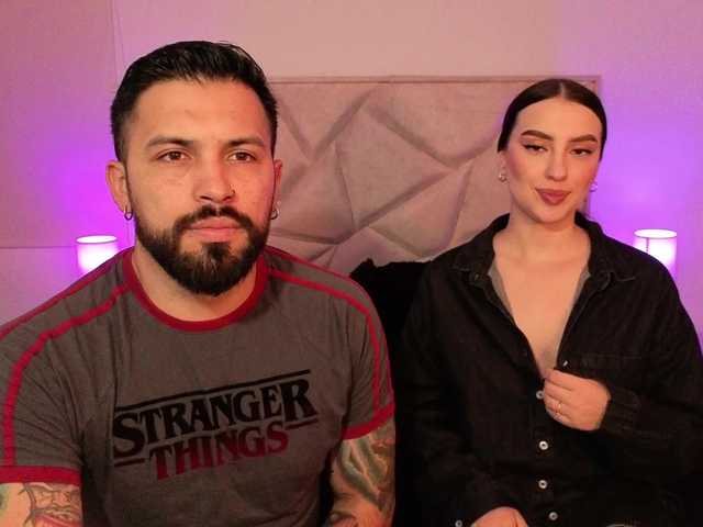 SweetSin-Couple live cam on BongaCams