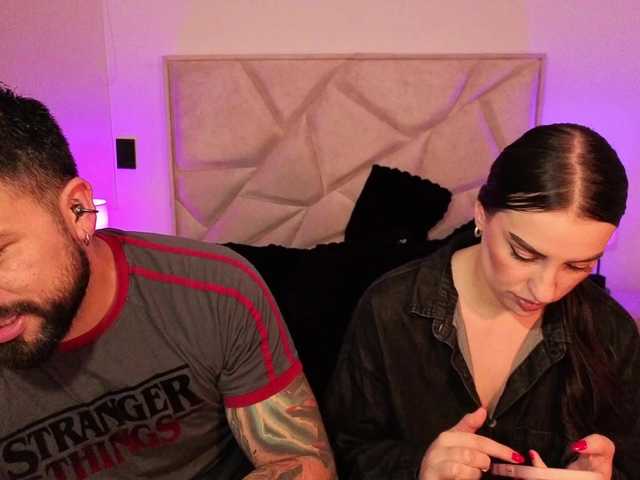 SweetSin-Couple live cam on BongaCams