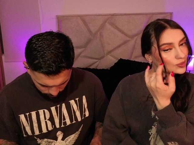 SweetSin-Couple webcam