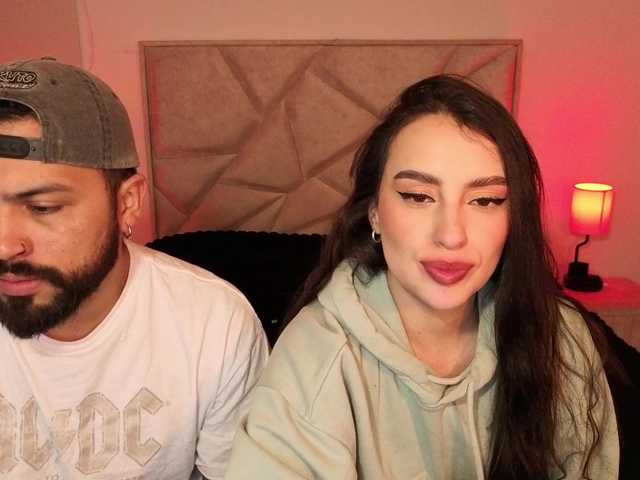 SweetSin-Couple webcam