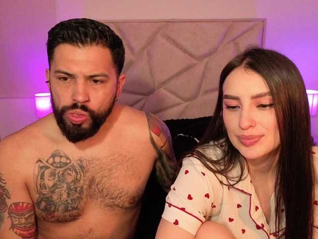 SweetSin-Couple webcam