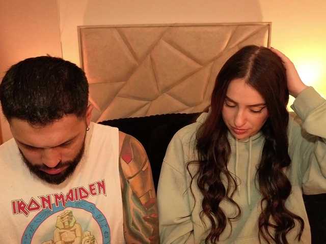 SweetSin-Couple webcam