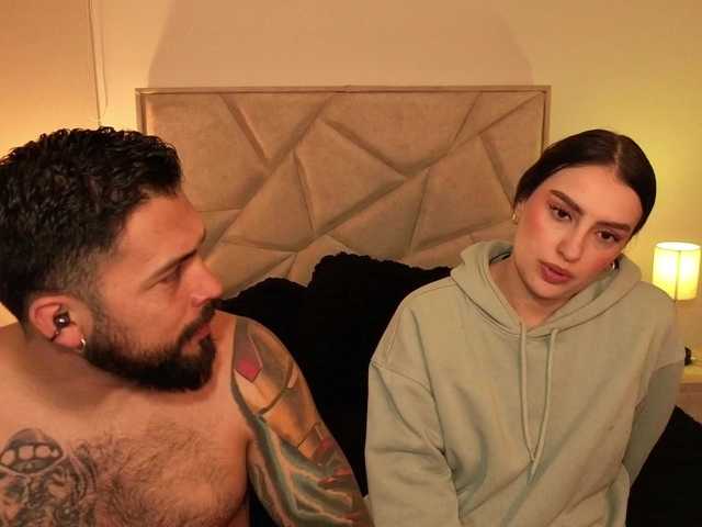 SweetSin-Couple webcam