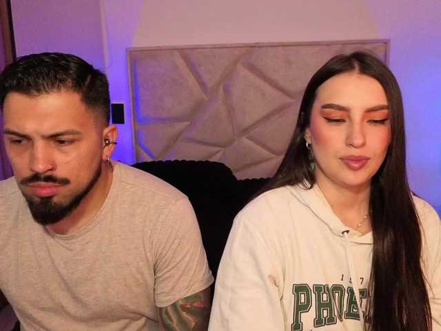 SweetSin-Couple webcam