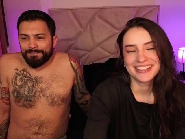 SweetSin-Couple webcam