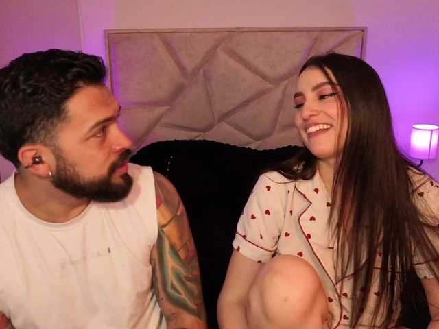 SweetSin-Couple webcam