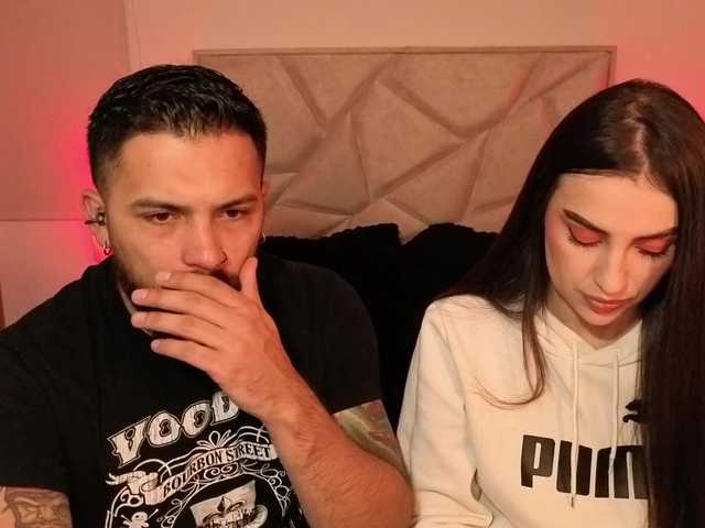 SweetSin-Couple webcam