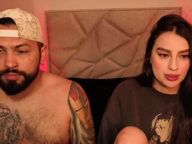 SweetSin-Couple live cam preview