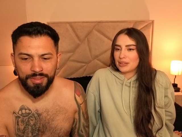 SweetSin-Couple live cam on BongaCams