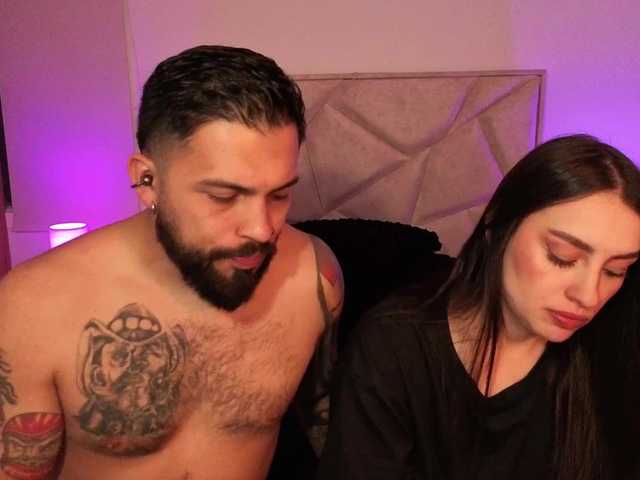 SweetSin-Couple webcam