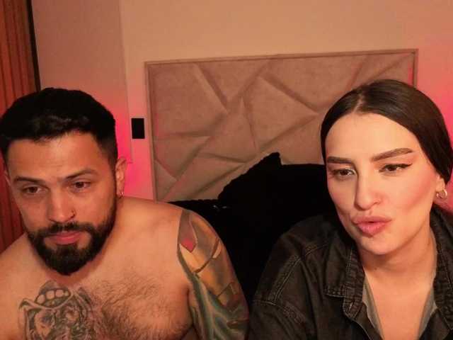 SweetSin-Couple live cam on BongaCams