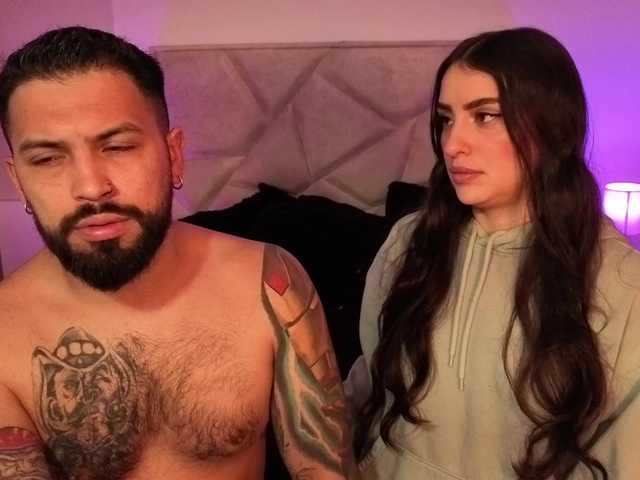SweetSin-Couple webcam