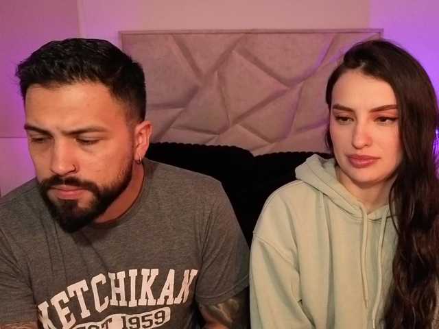 SweetSin-Couple webcam
