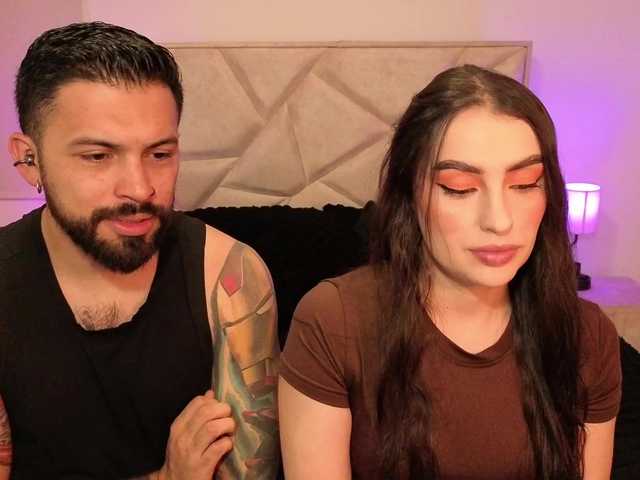 SweetSin-Couple live cam on BongaCams