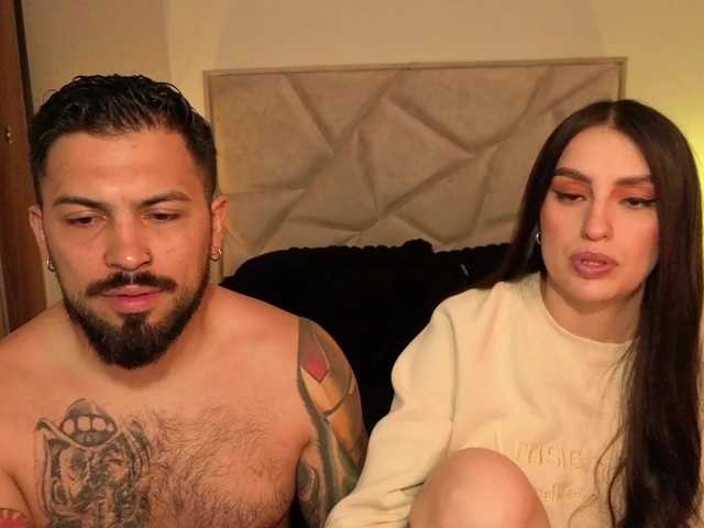 SweetSin-Couple webcam