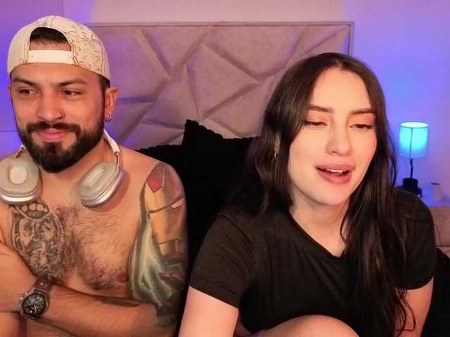 SweetSin-Couple webcam