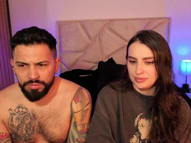 SweetSin-Couple live cam on BongaCams