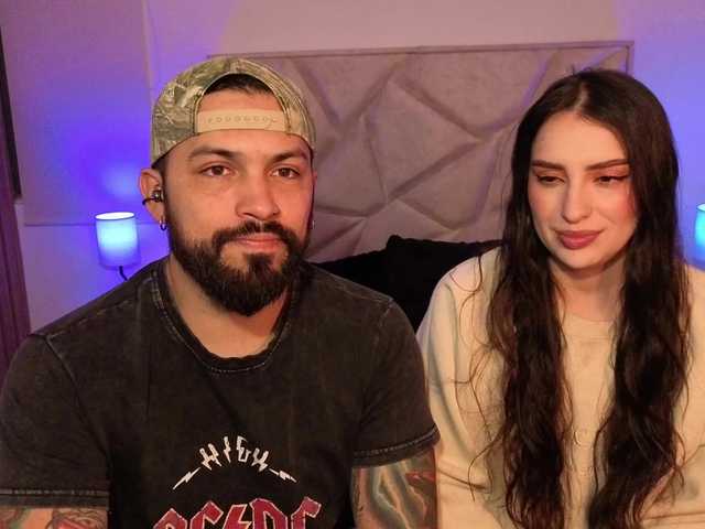 sweetsin-couple cam belle