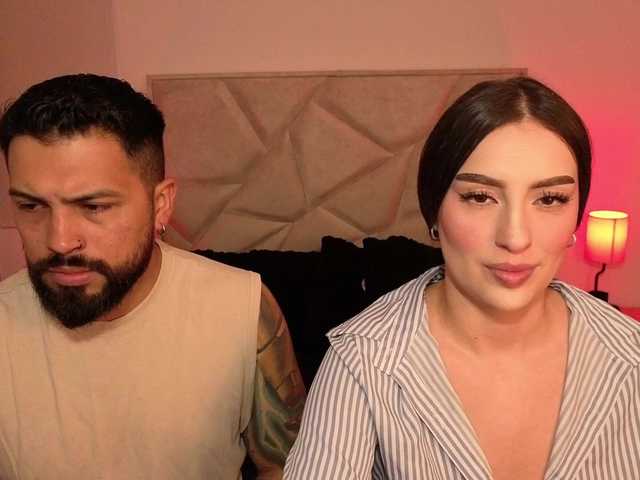 SweetSin-Couple live cam on BongaCams