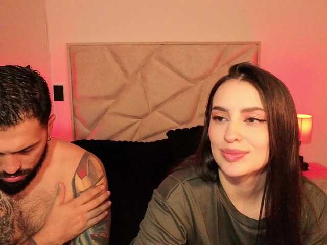 SweetSin-Couple webcam
