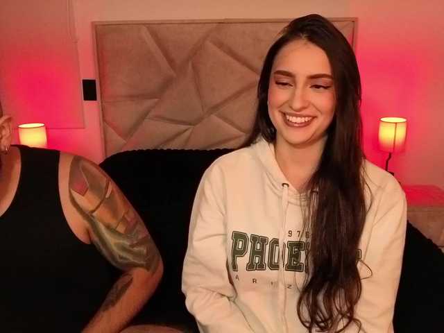 SweetSin-Couple webcam