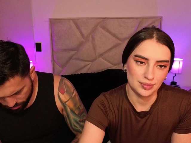 SweetSin-Couple live cam on BongaCams