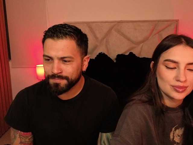 SweetSin-Couple webcam