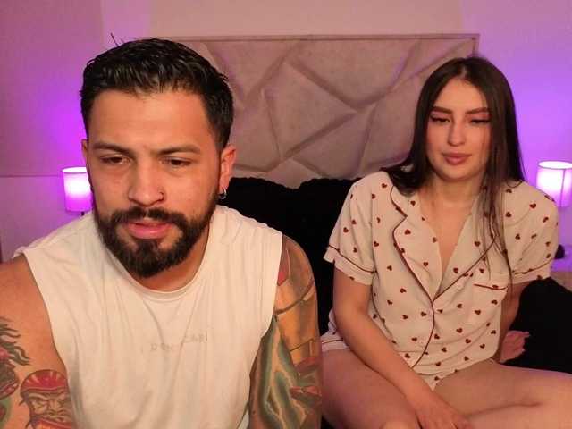 SweetSin-Couple webcam