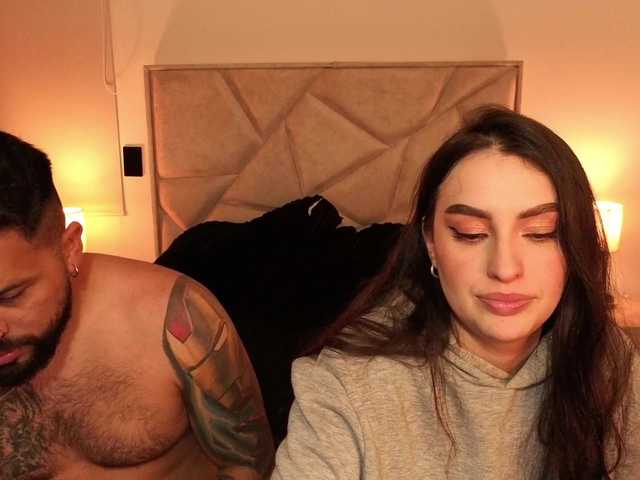 SweetSin-Couple live cam on BongaCams
