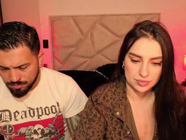 SweetSin-Couple webcam