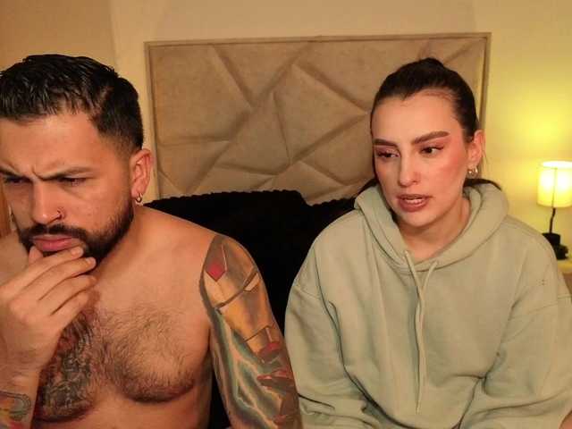 SweetSin-Couple webcam