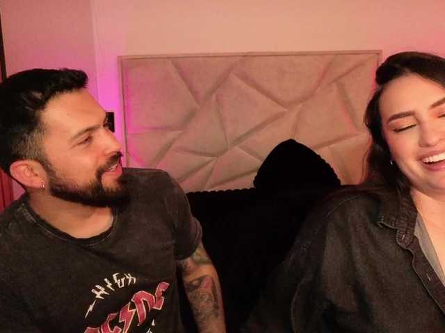 SweetSin-Couple live cam on BongaCams