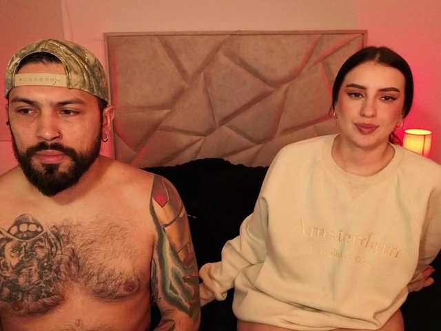 SweetSin-Couple webcam
