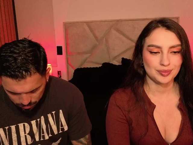 SweetSin-Couple webcam